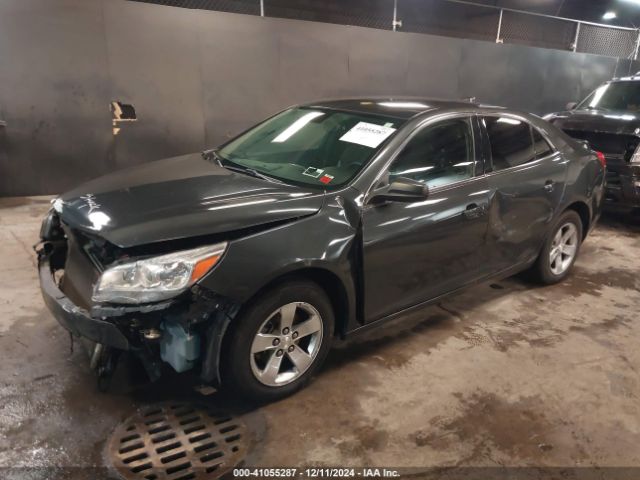 1G11C5SA7GU119223 Chevrolet Malibu Limited Lt