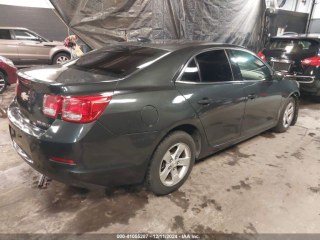 1G11C5SA7GU119223 Chevrolet Malibu Limited Lt