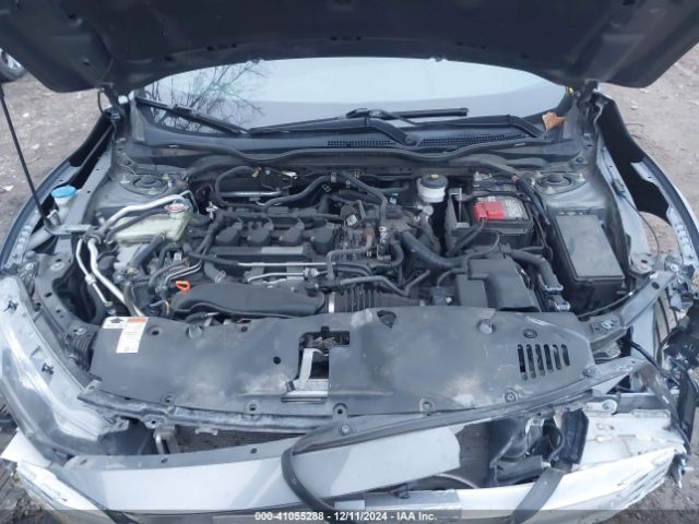 SHHFK7H25HU203237 Honda Civic Lx