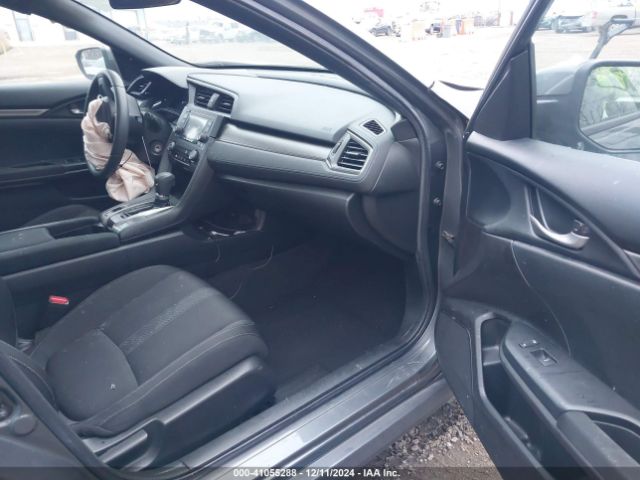 SHHFK7H25HU203237 Honda Civic Lx
