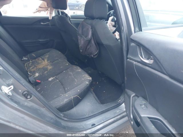 SHHFK7H25HU203237 Honda Civic Lx