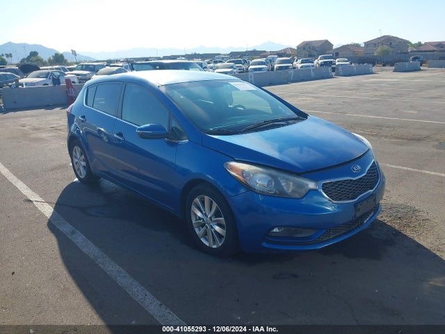 KIA FORTE EX 2015 KNAFX5A84F5311575 Image 1