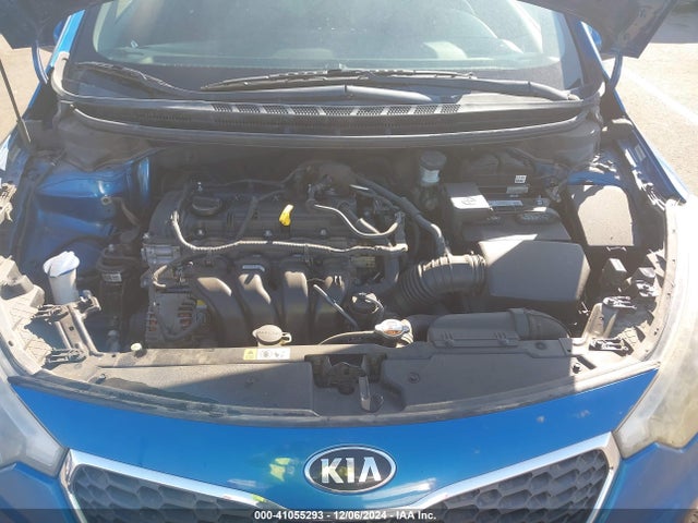 KIA FORTE EX 2015 KNAFX5A84F5311575 Image 10