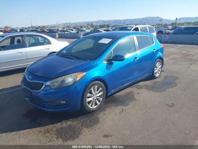 KIA FORTE EX 2015 KNAFX5A84F5311575 Image 2