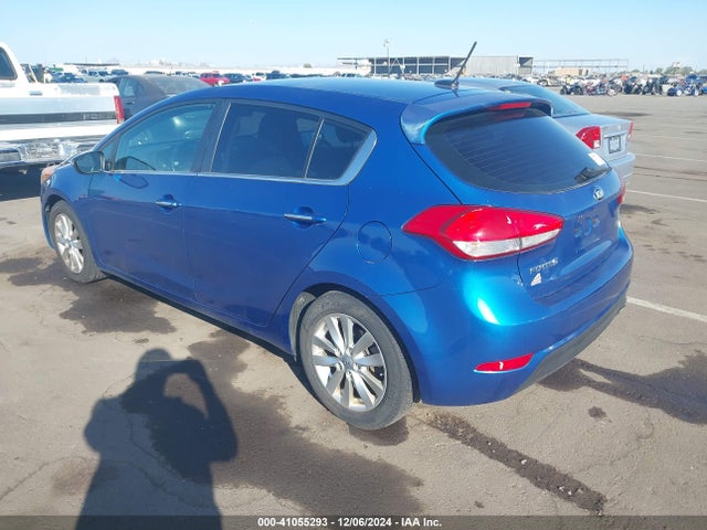 KIA FORTE EX 2015 KNAFX5A84F5311575 Image 3