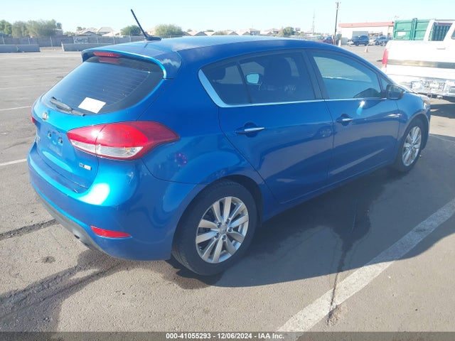 KIA FORTE EX 2015 KNAFX5A84F5311575 Image 4