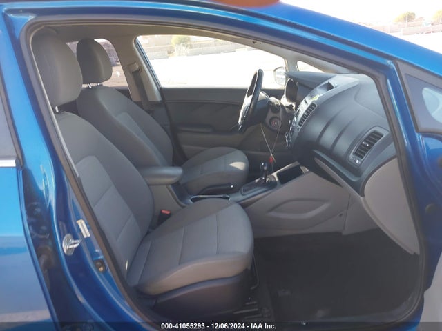 KIA FORTE EX 2015 KNAFX5A84F5311575 Image 5