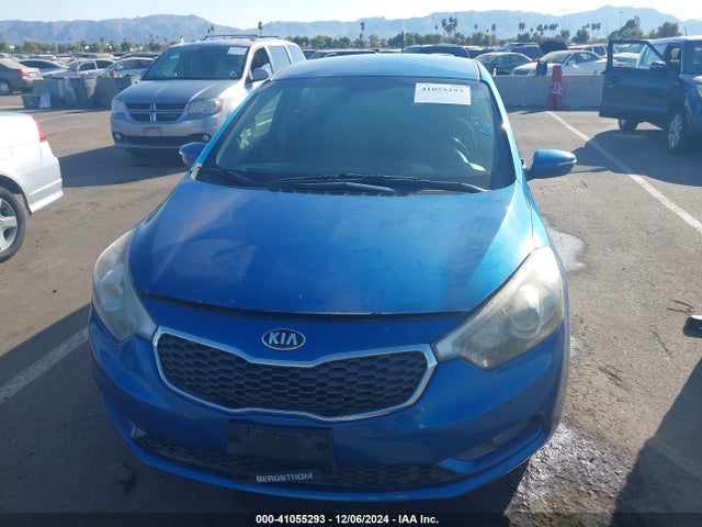 KIA FORTE EX 2015 KNAFX5A84F5311575 Image 6