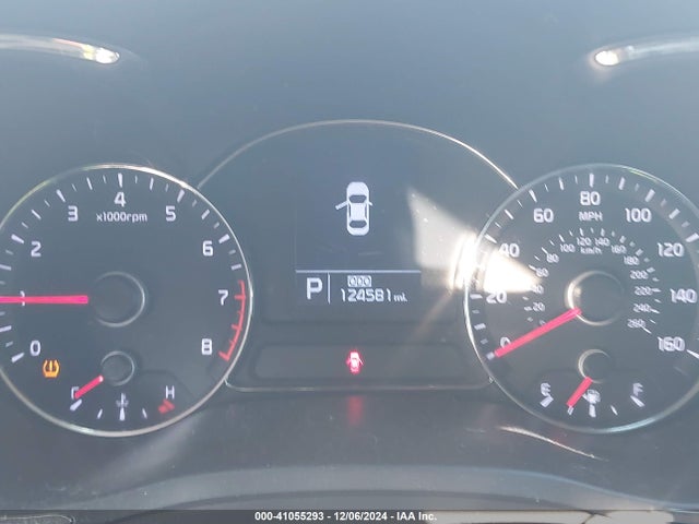 KIA FORTE EX 2015 KNAFX5A84F5311575 Image 7
