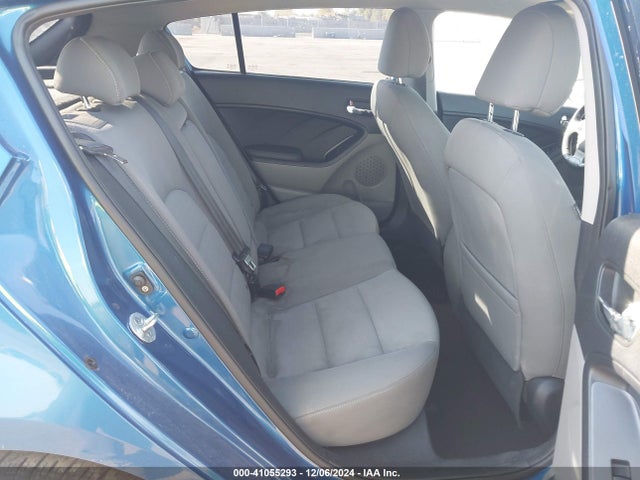 KIA FORTE EX 2015 KNAFX5A84F5311575 Image 8