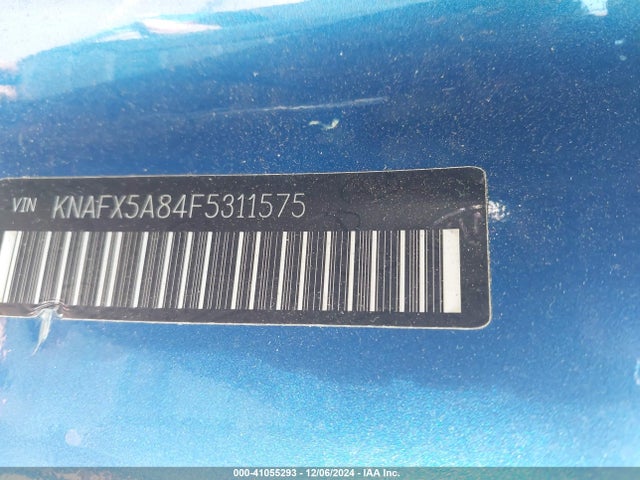 KIA FORTE EX 2015 KNAFX5A84F5311575 Image 9