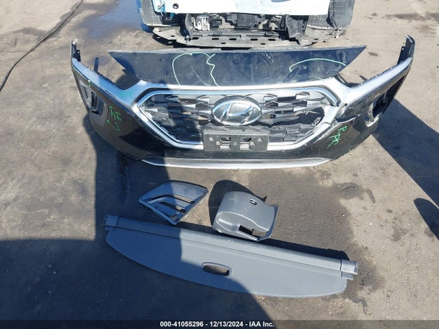 KMHC75LC1MU256055 Hyundai Ioniq Hybrid Se