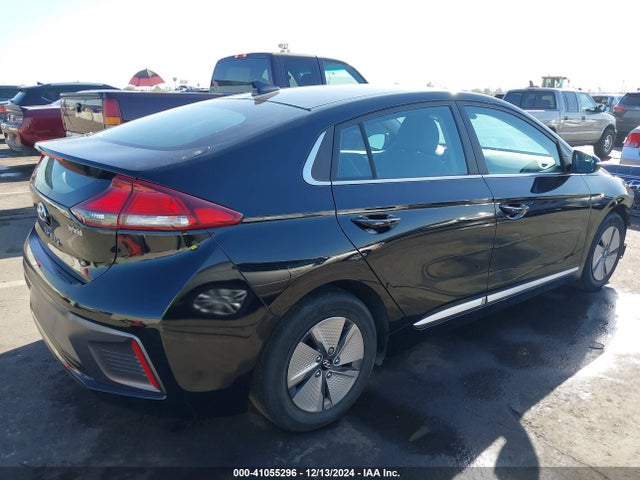 KMHC75LC1MU256055 Hyundai Ioniq Hybrid Se