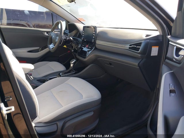 KMHC75LC1MU256055 Hyundai Ioniq Hybrid Se
