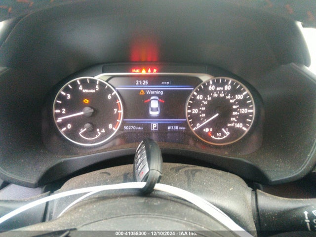 1N4BL4CV6LC250284 Nissan 2020