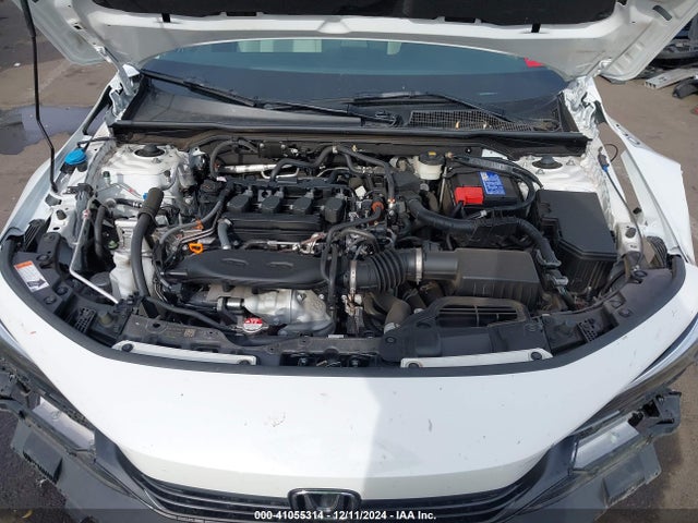 Honda Civic Touring 2022 2HGFE1F99NH311227 Image 10