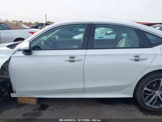 Honda Civic Touring 2022 2HGFE1F99NH311227 Image 15