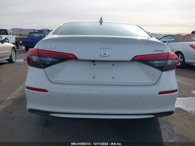 Honda Civic Touring 2022 2HGFE1F99NH311227 Image 17