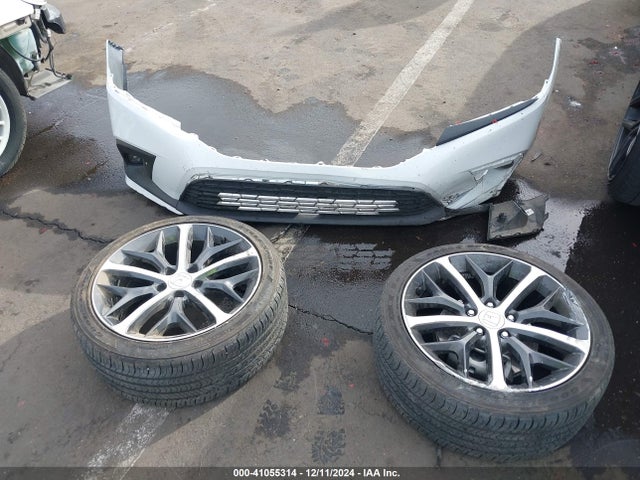 Honda Civic Touring 2022 2HGFE1F99NH311227 Image 12