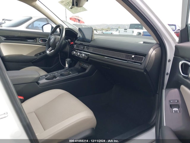 Honda Civic Touring 2022 2HGFE1F99NH311227 Image 5