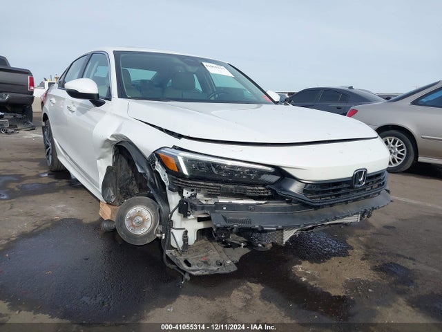 Honda Civic Touring 2022 2HGFE1F99NH311227 Image 6