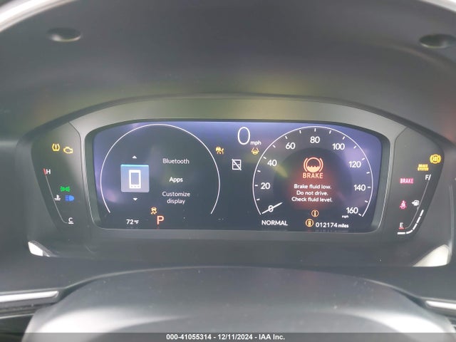 Honda Civic Touring 2022 2HGFE1F99NH311227 Image 7