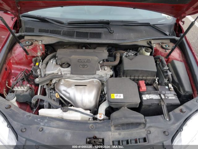 4T1BF1FK8HU778312 Toyota CAMRY XLE