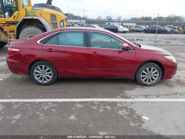 4T1BF1FK8HU778312 Toyota CAMRY XLE