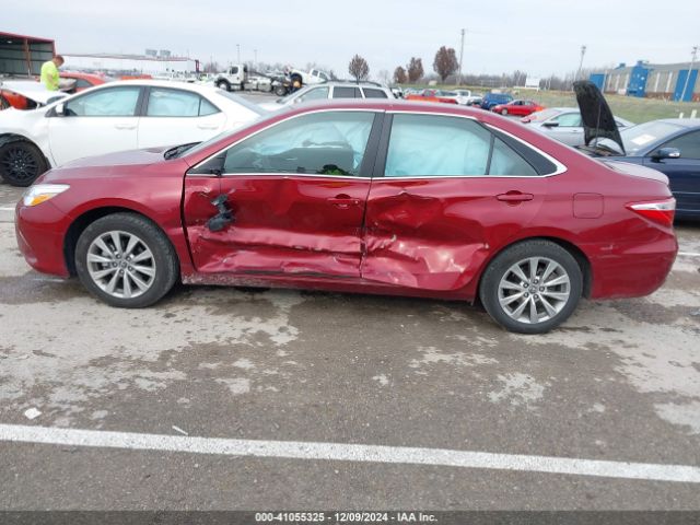 4T1BF1FK8HU778312 Toyota CAMRY XLE