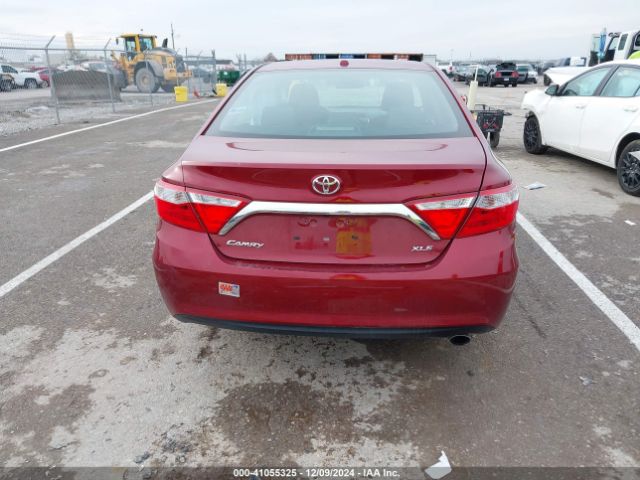4T1BF1FK8HU778312 Toyota CAMRY XLE