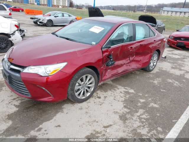 4T1BF1FK8HU778312 Toyota CAMRY XLE