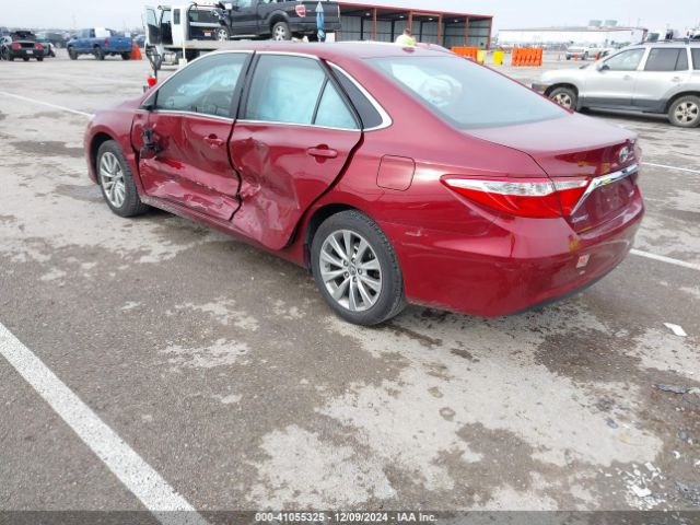 4T1BF1FK8HU778312 Toyota CAMRY XLE