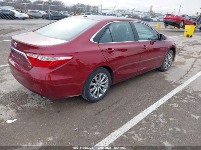 4T1BF1FK8HU778312 Toyota CAMRY XLE