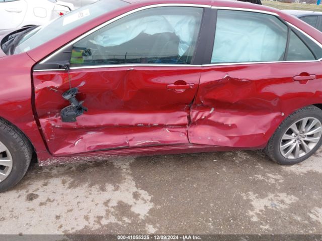 4T1BF1FK8HU778312 Toyota CAMRY XLE