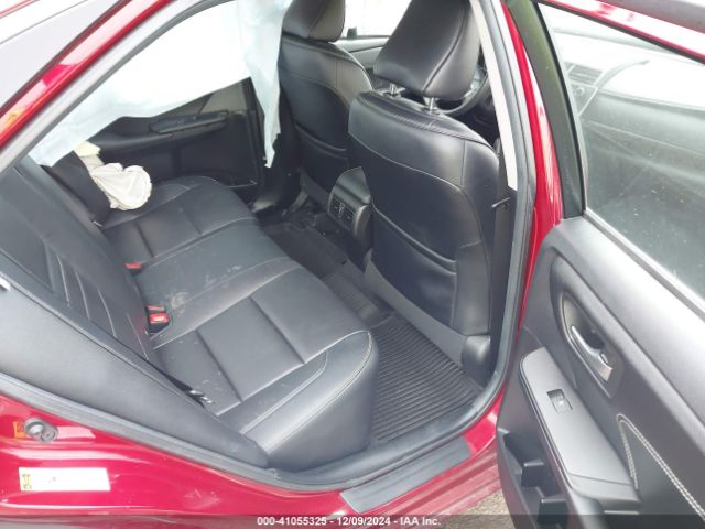 4T1BF1FK8HU778312 Toyota CAMRY XLE