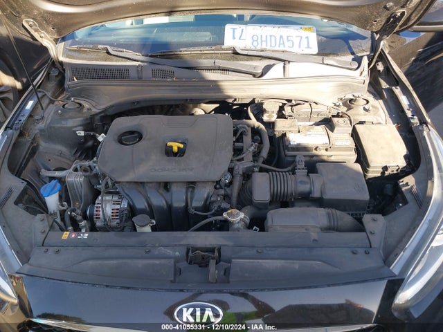 KIA FORTE S 2019 3KPF34AD0KE066486 Image 10