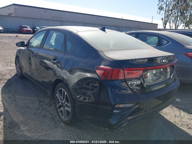 KIA FORTE S 2019 3KPF34AD0KE066486 Image 3