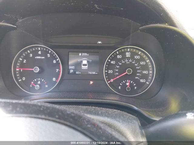 KIA FORTE S 2019 3KPF34AD0KE066486 Image 7