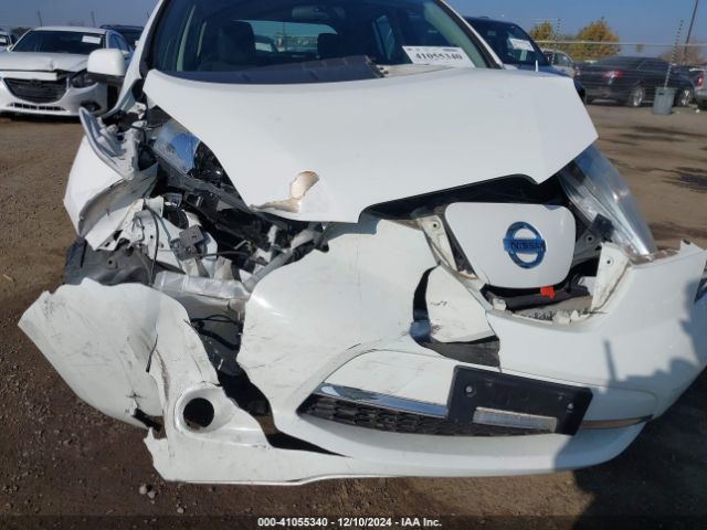 1N4AZ0CP0FC303084 Nissan LEAF S