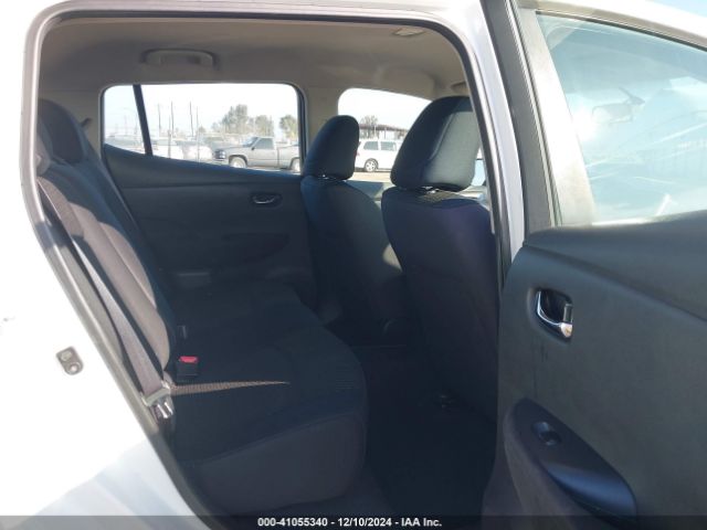 1N4AZ0CP0FC303084 Nissan LEAF S
