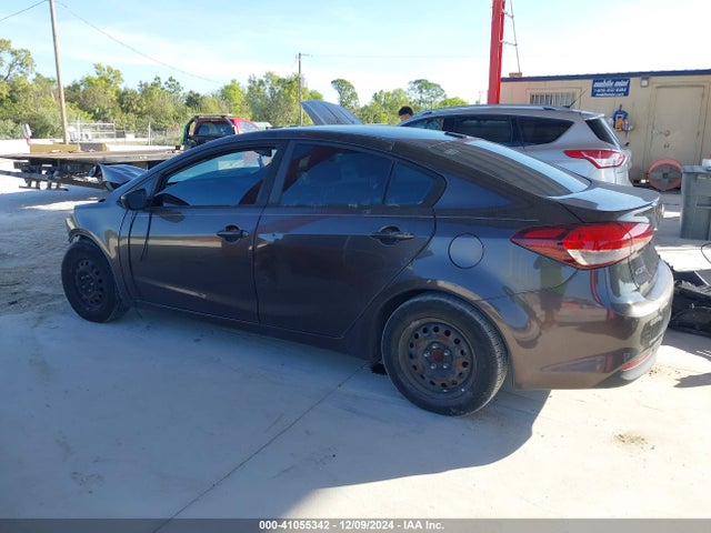 KIA FORTE LX 2017 3KPFK4A79HE156497 Image 15