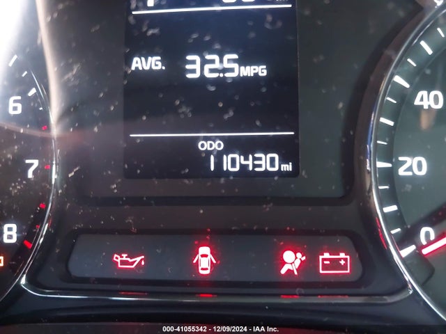 KIA FORTE LX 2017 3KPFK4A79HE156497 Image 16