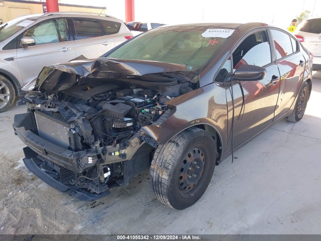KIA FORTE LX 2017 3KPFK4A79HE156497 Image 18