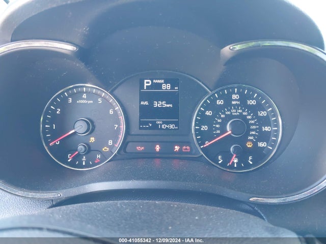 KIA FORTE LX 2017 3KPFK4A79HE156497 Image 7