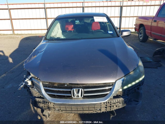 Honda Accord Ex-l V-6 2014 1HGCR3F84EA021115 Image 13