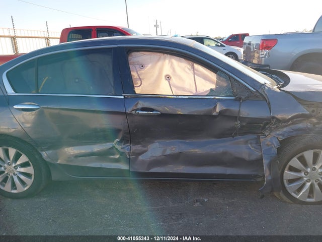 Honda Accord Ex-l V-6 2014 1HGCR3F84EA021115 Image 14
