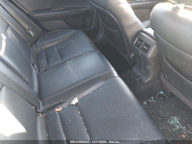 Honda Accord Ex-l V-6 2014 1HGCR3F84EA021115 Image 8