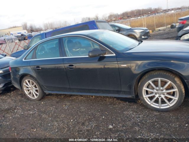 WAUFFAFL7FN026295 Audi A4 2.0t Premium
