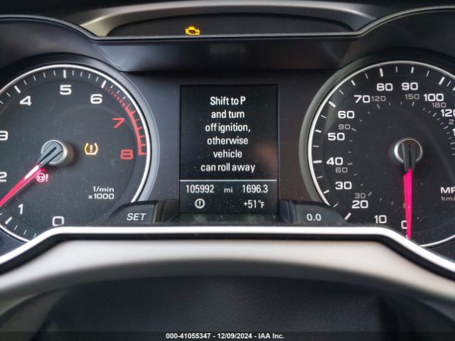 WAUFFAFL7FN026295 Audi A4 2.0t Premium