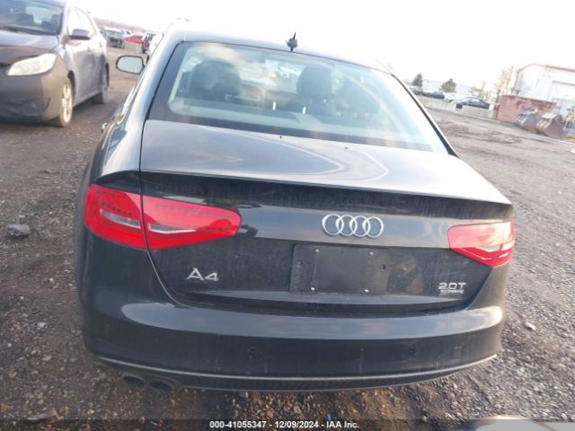 WAUFFAFL7FN026295 Audi A4 2.0t Premium